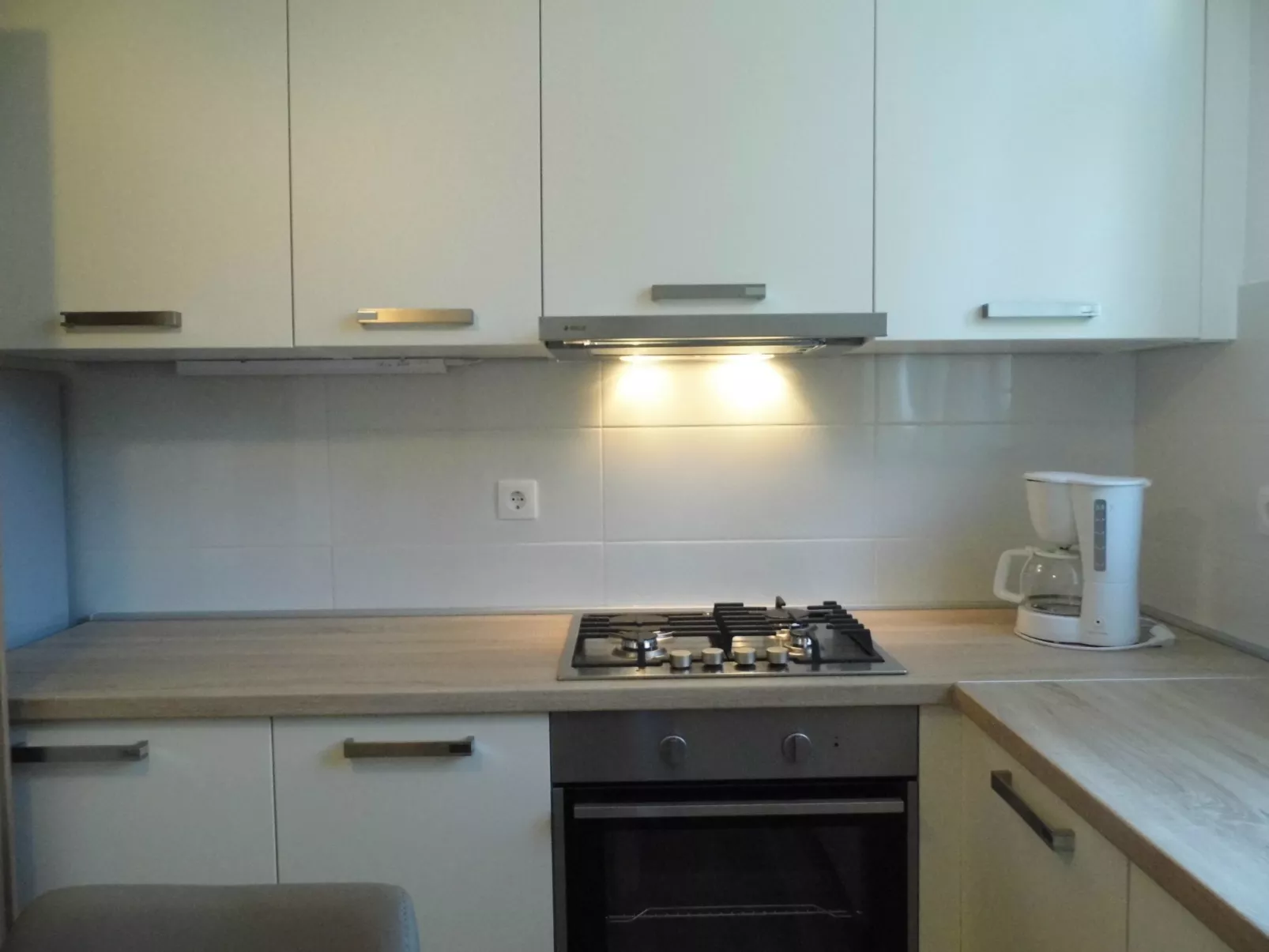 Wohnung "Nada" mit Terrasse-Binnen