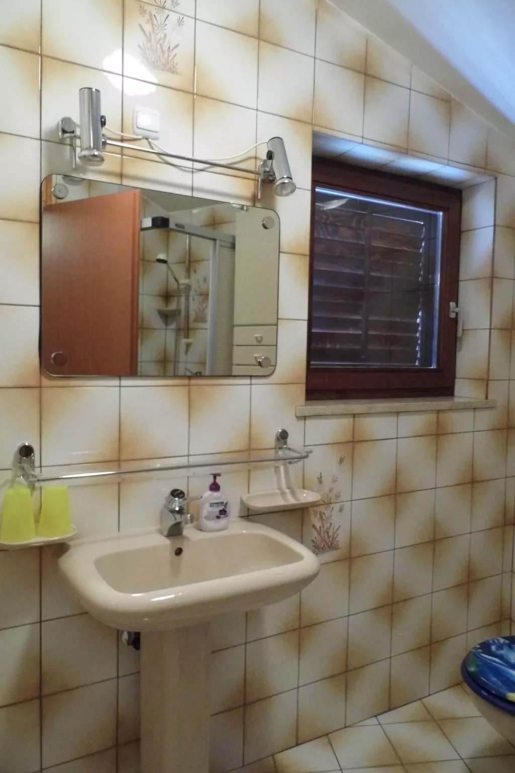 Wohnung "Morizin Novi" mit Dachterrasse-Binnen