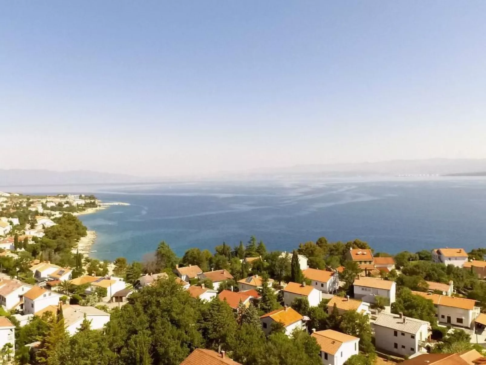 Appartement mit Blick auf das Wasser-Buiten