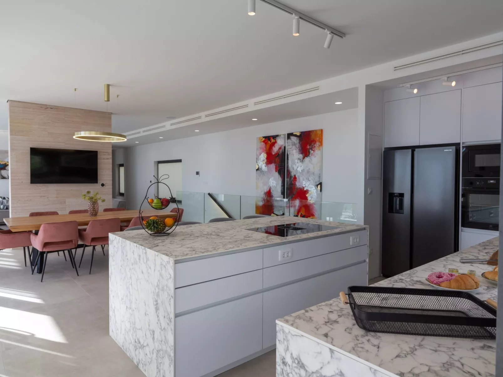 Villa Valentina-Binnen