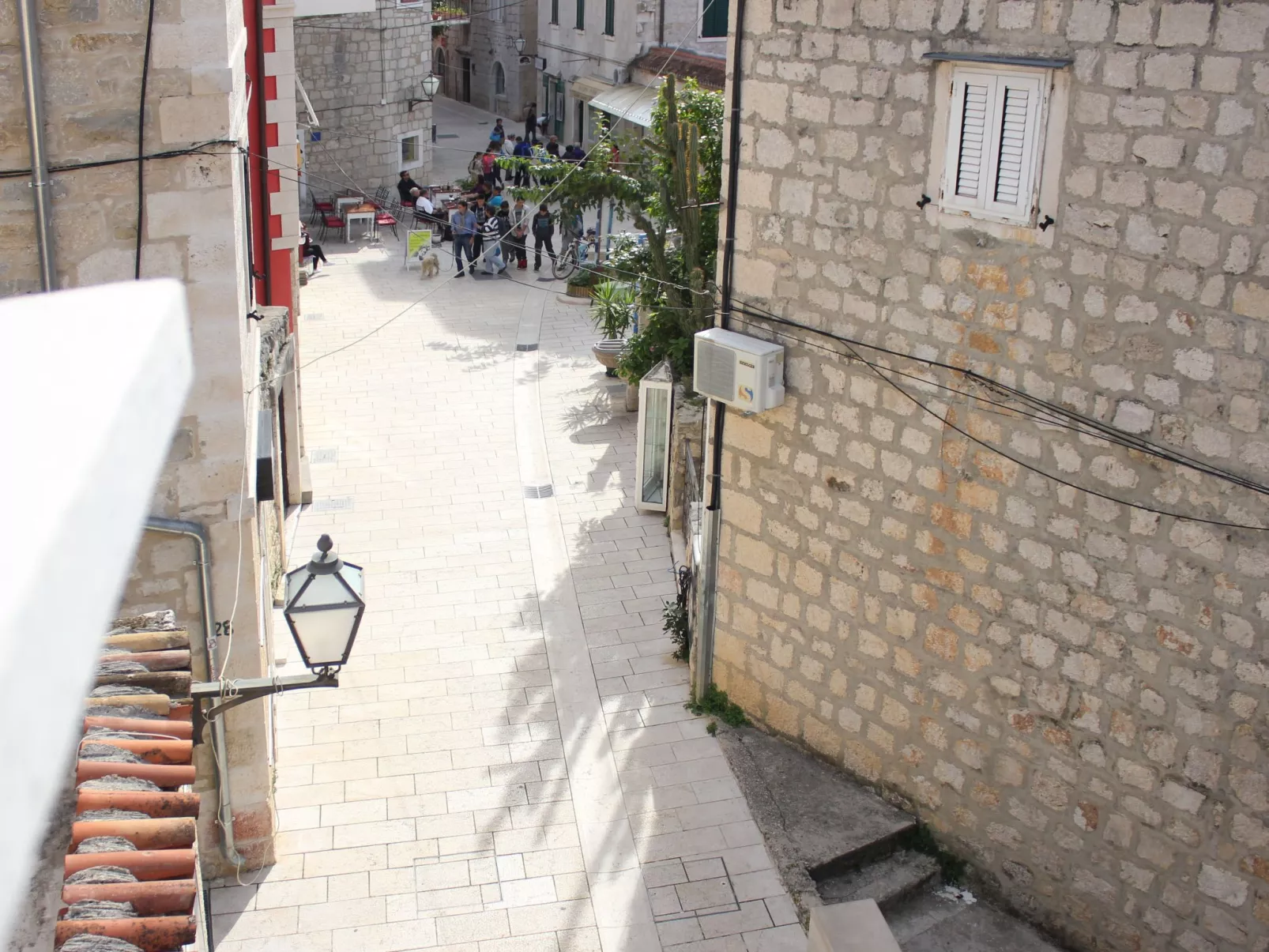 Luxuriöse Villa Kalalarga im Zentrum der Stadt-Buiten