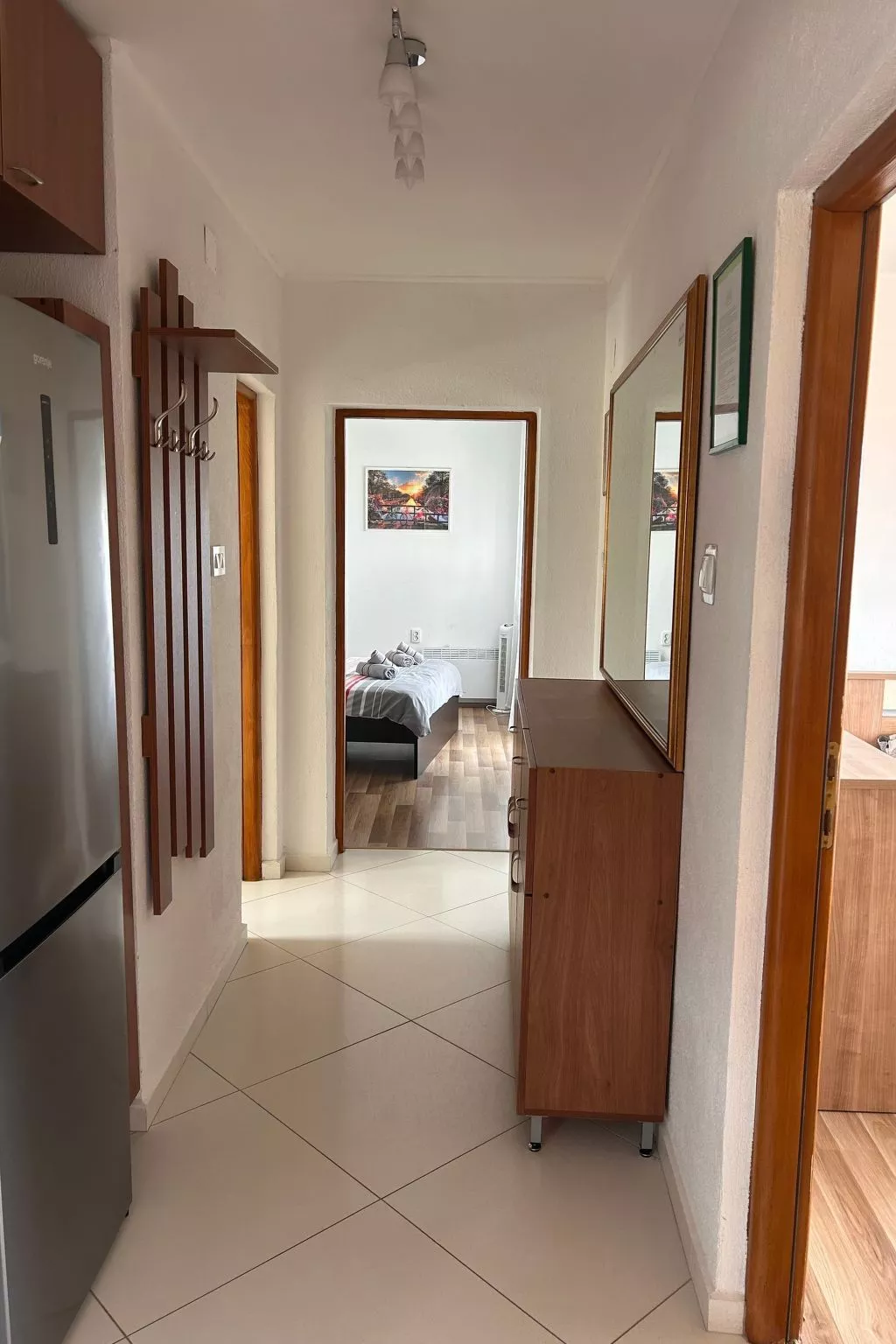 Appartement mit Jacuzzi und Meerblick-Binnen