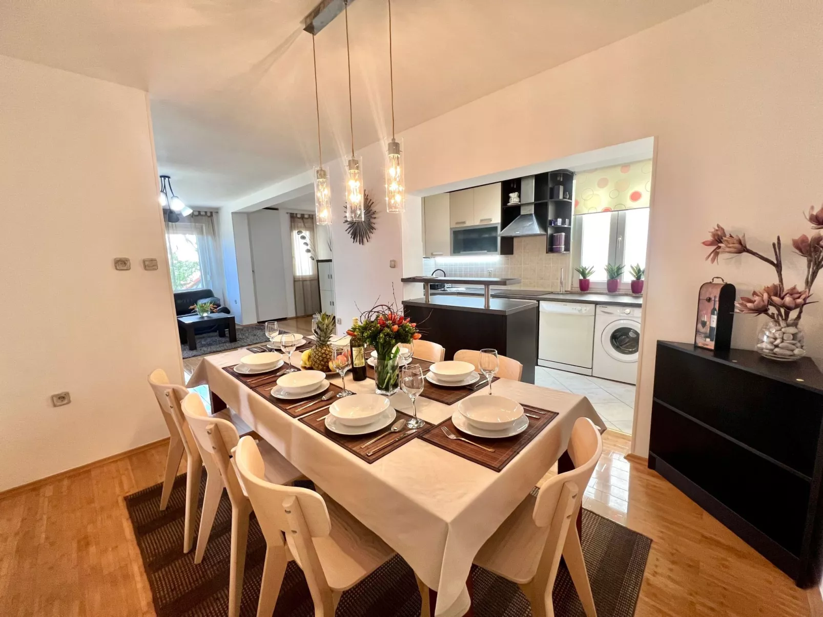 Apartment Frano-Binnen