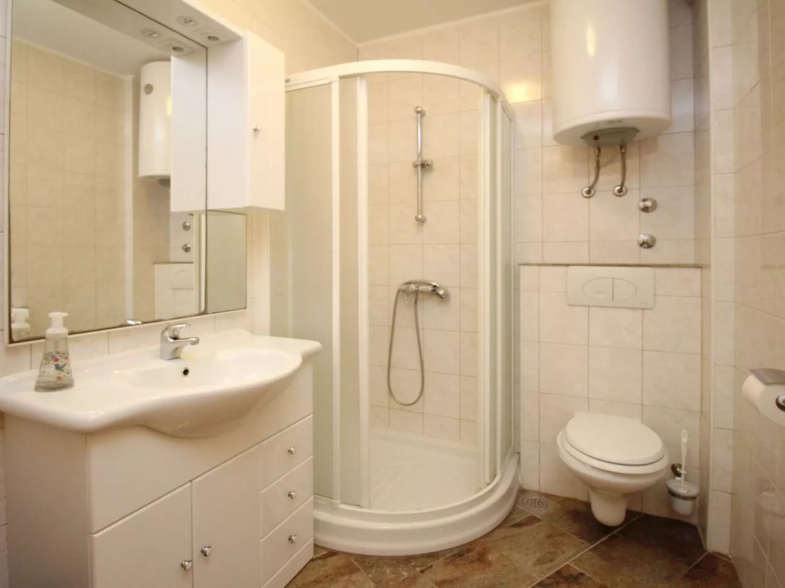 Wohnung in Baška mit Eigenem Balkon-Image-tags.info