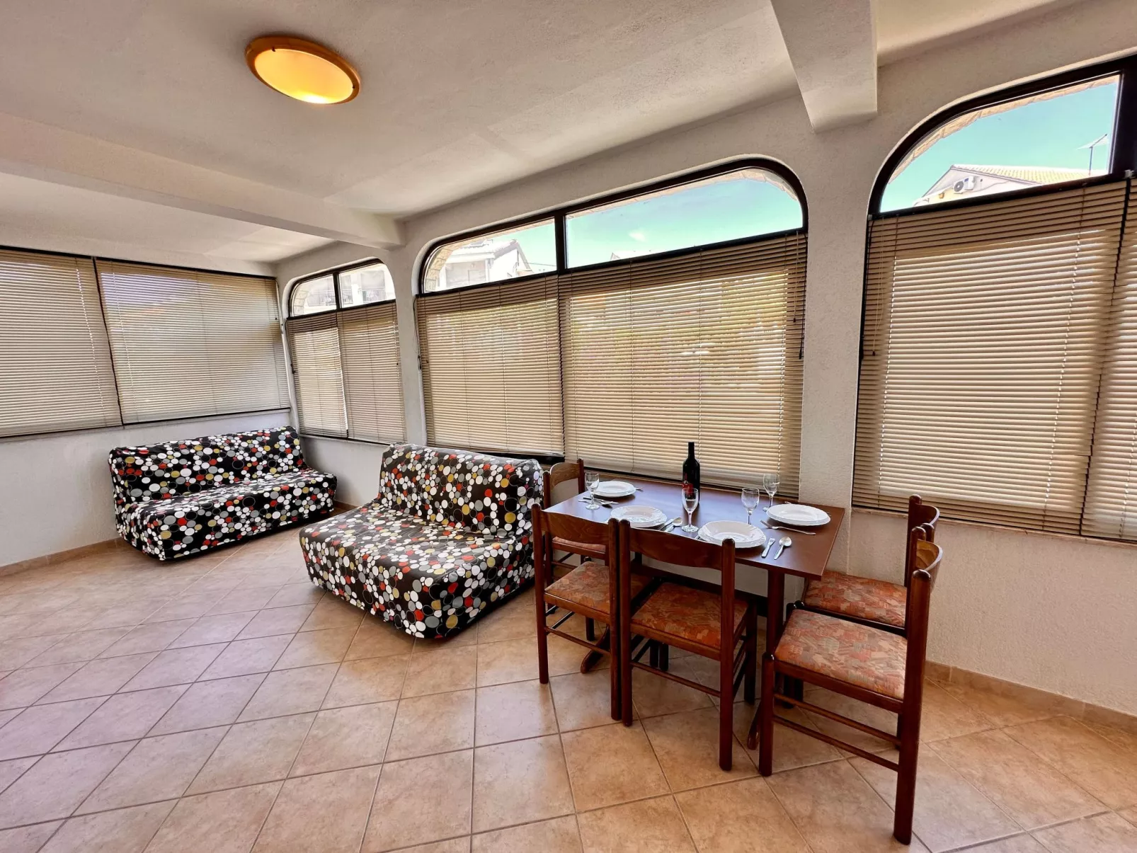 Wohnung Jaka 2-Binnen