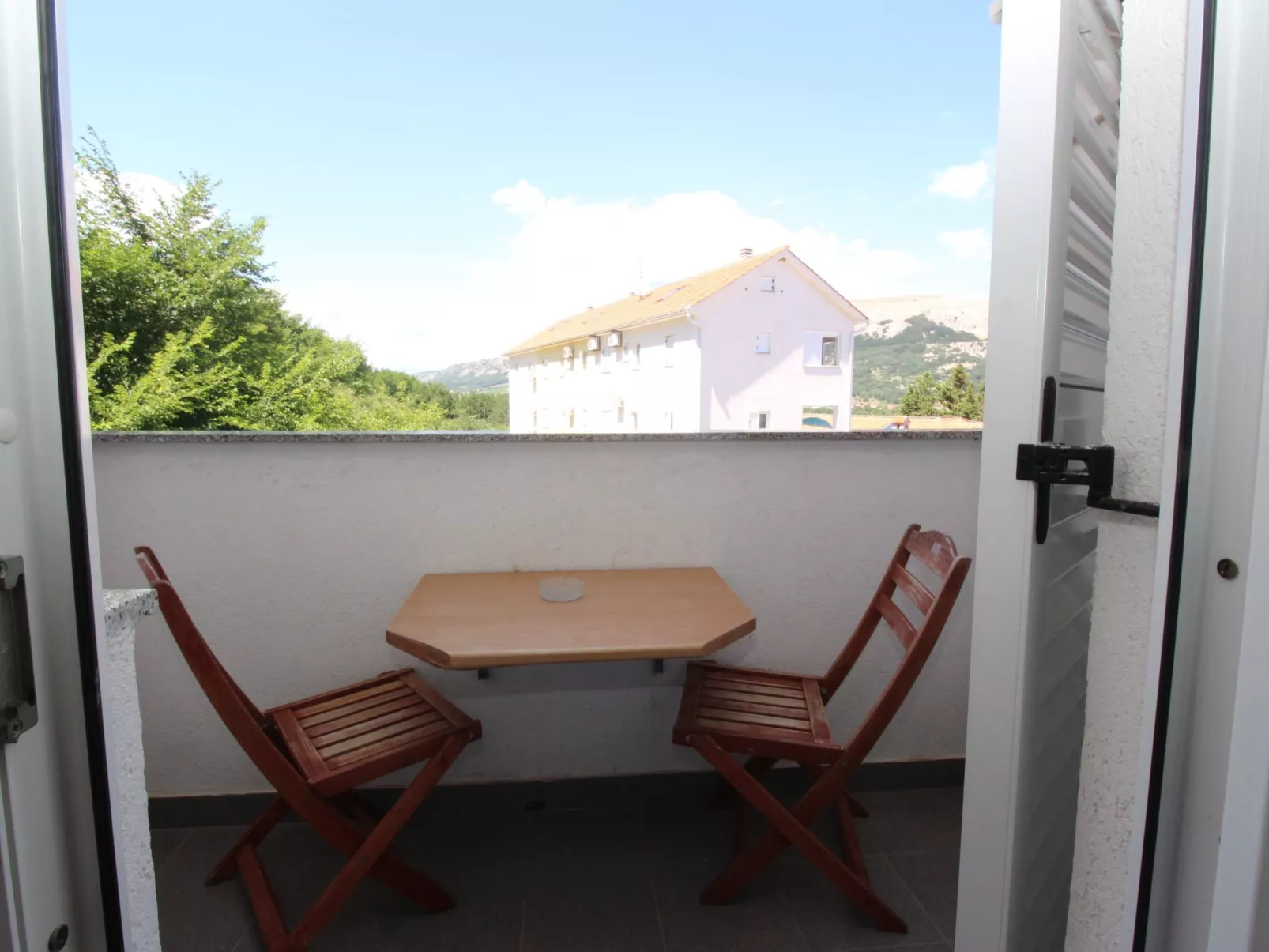 Wohnung in Baška-Binnen