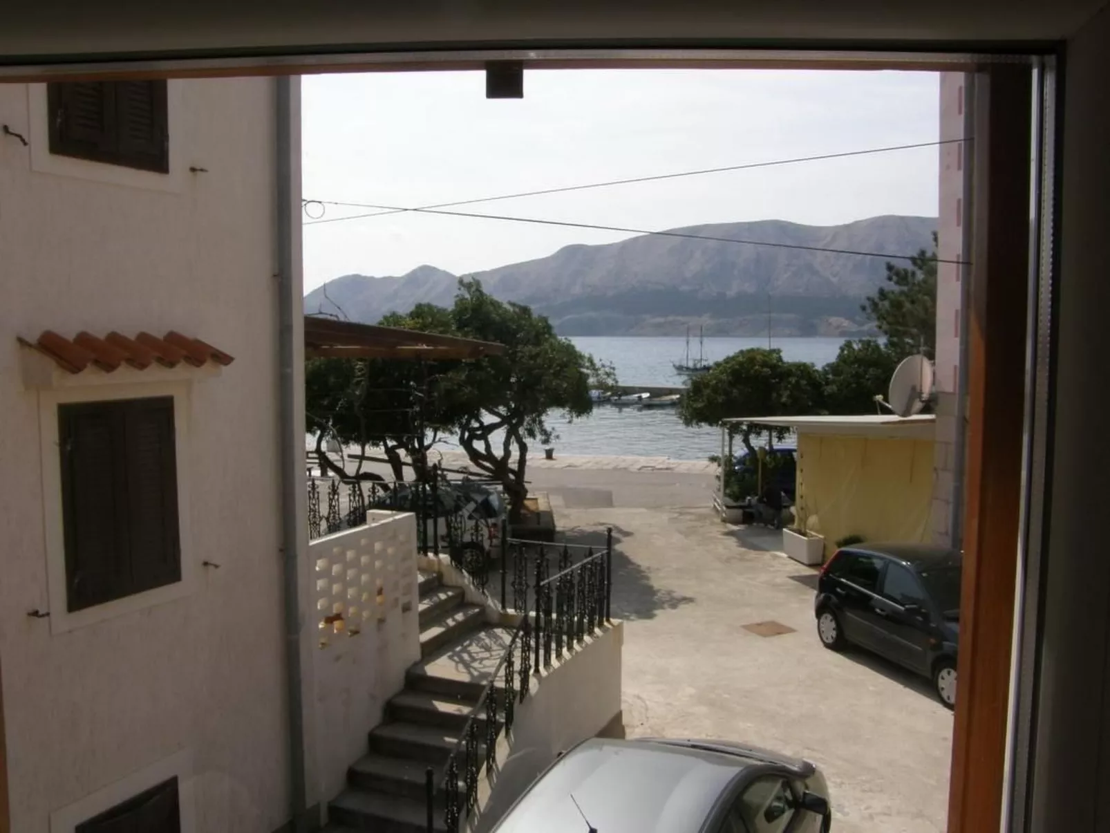 Haramina A2+2-Buiten