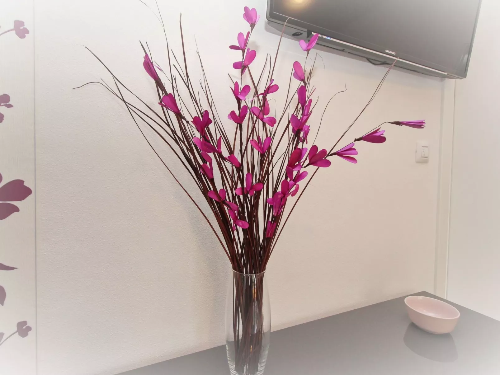 In Baška mit Eigenem Balkon-Binnen