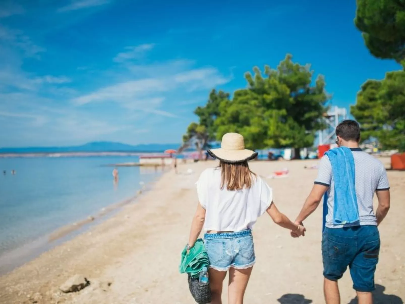 Moderne Wohnung in Crikvenica mit schöner Terrasse-Image-tags.info