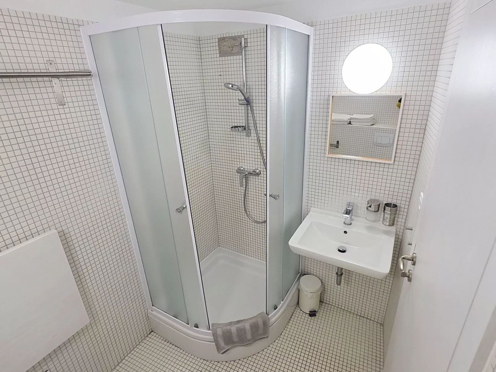 Appartement in Baška mit Terrasse-Image-tags.info