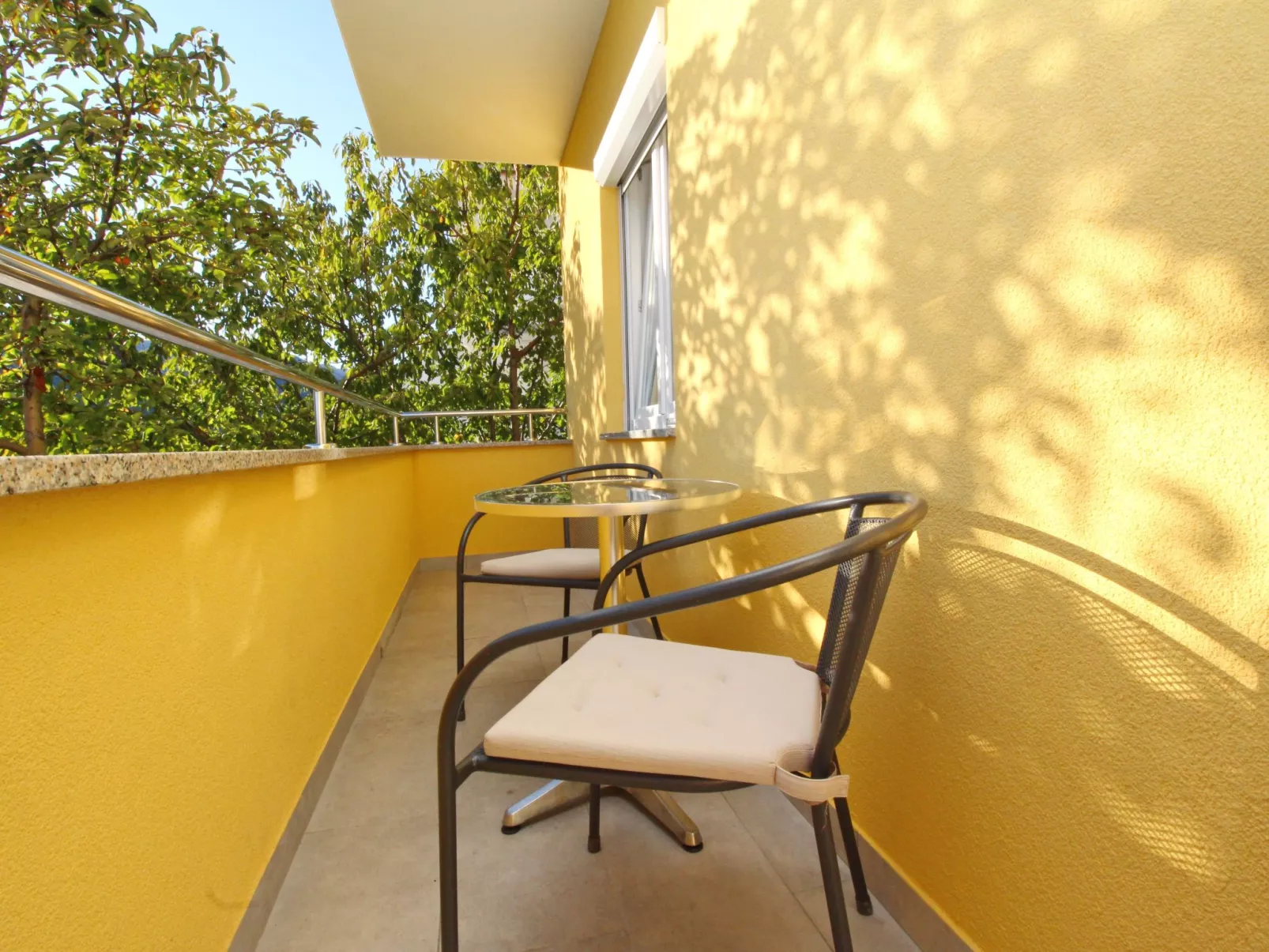 Appartement in Baška mit Eigenem Balkon-Image-tags.info