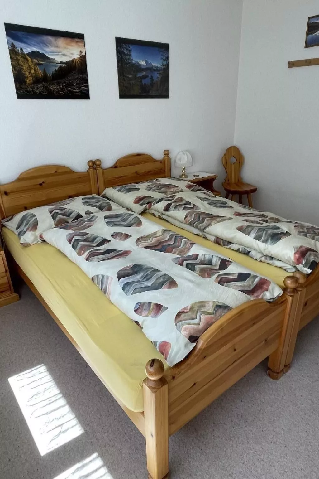 Chesa Islas, Wohnng 11-Binnen