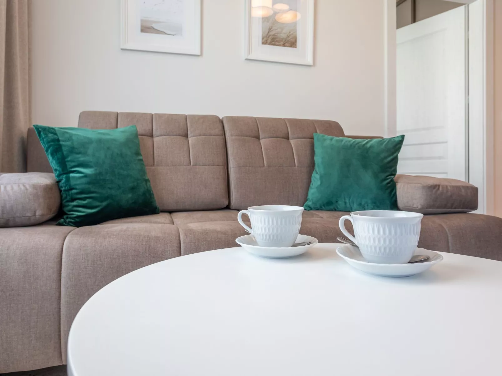 Gemütliche, helle Ferienwohnung an der Ostsee-Image-tags.info