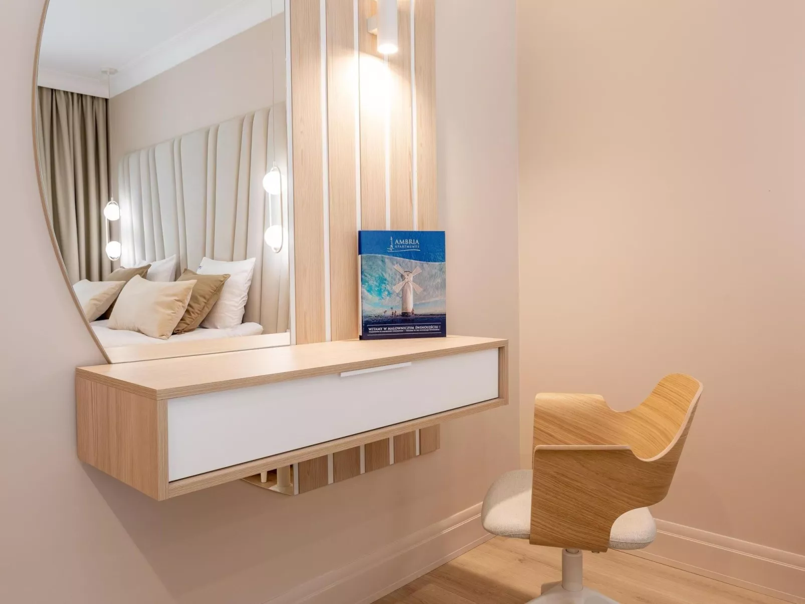 Elegantes Ferienappartement Matejki 3-Binnen