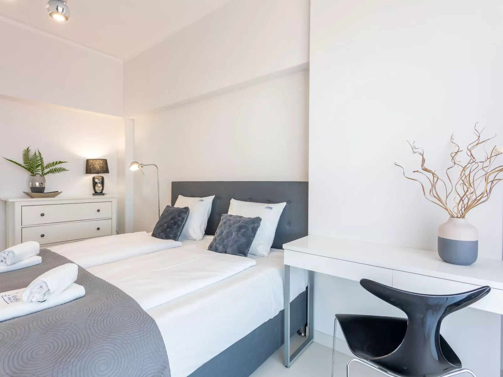 Helle Ferienwohnung Tower 76 auf Usedom-Image-tags.info