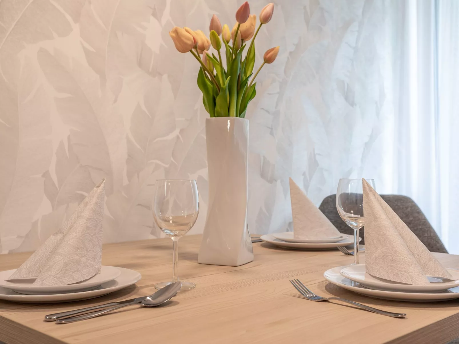 Matejki 6- geschmackvolle Ferienwohnung auf Usedom-Binnen