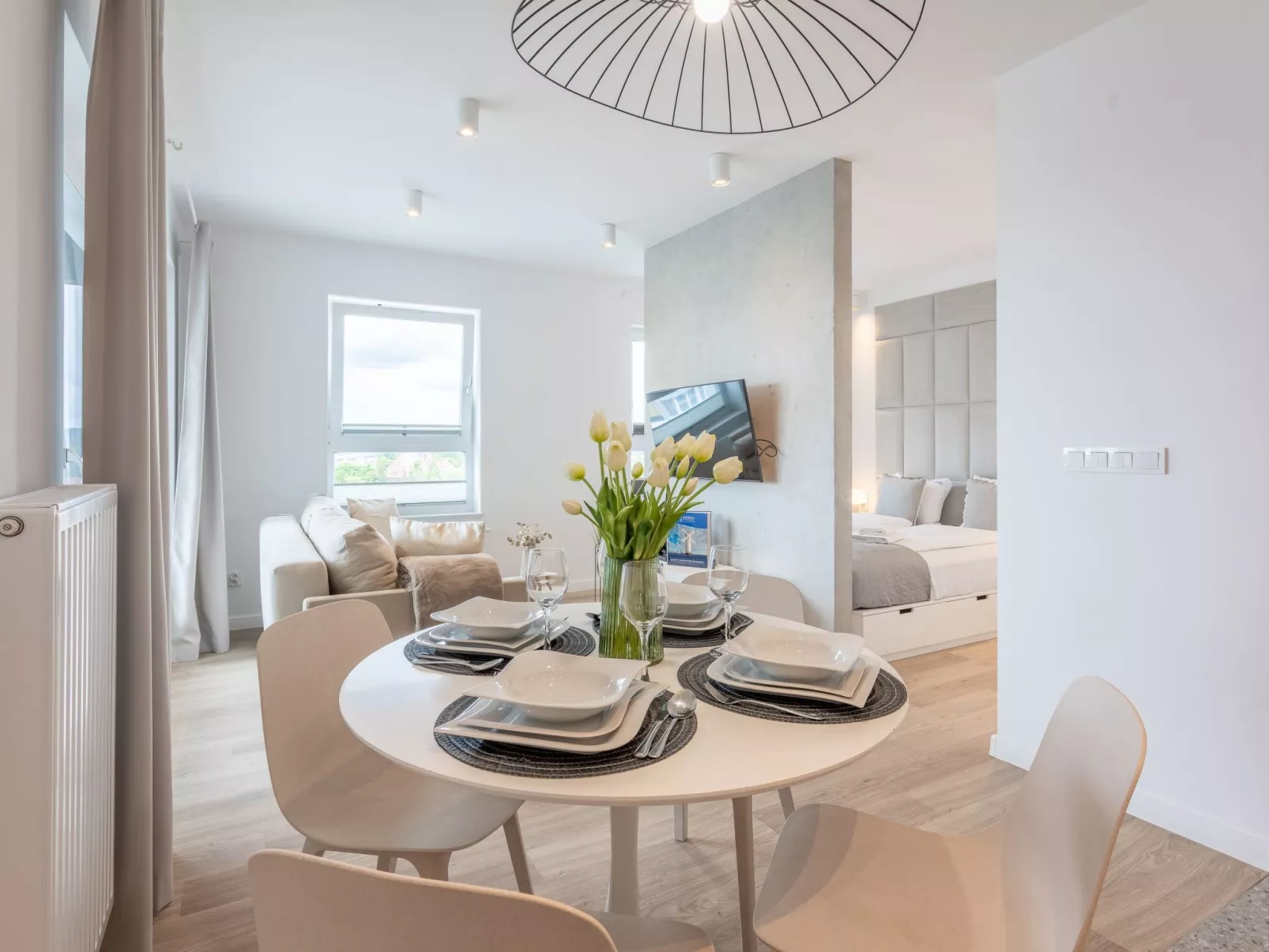 Urlaub auf Usedom, Apartment Sun Towers A53-Image-tags.info