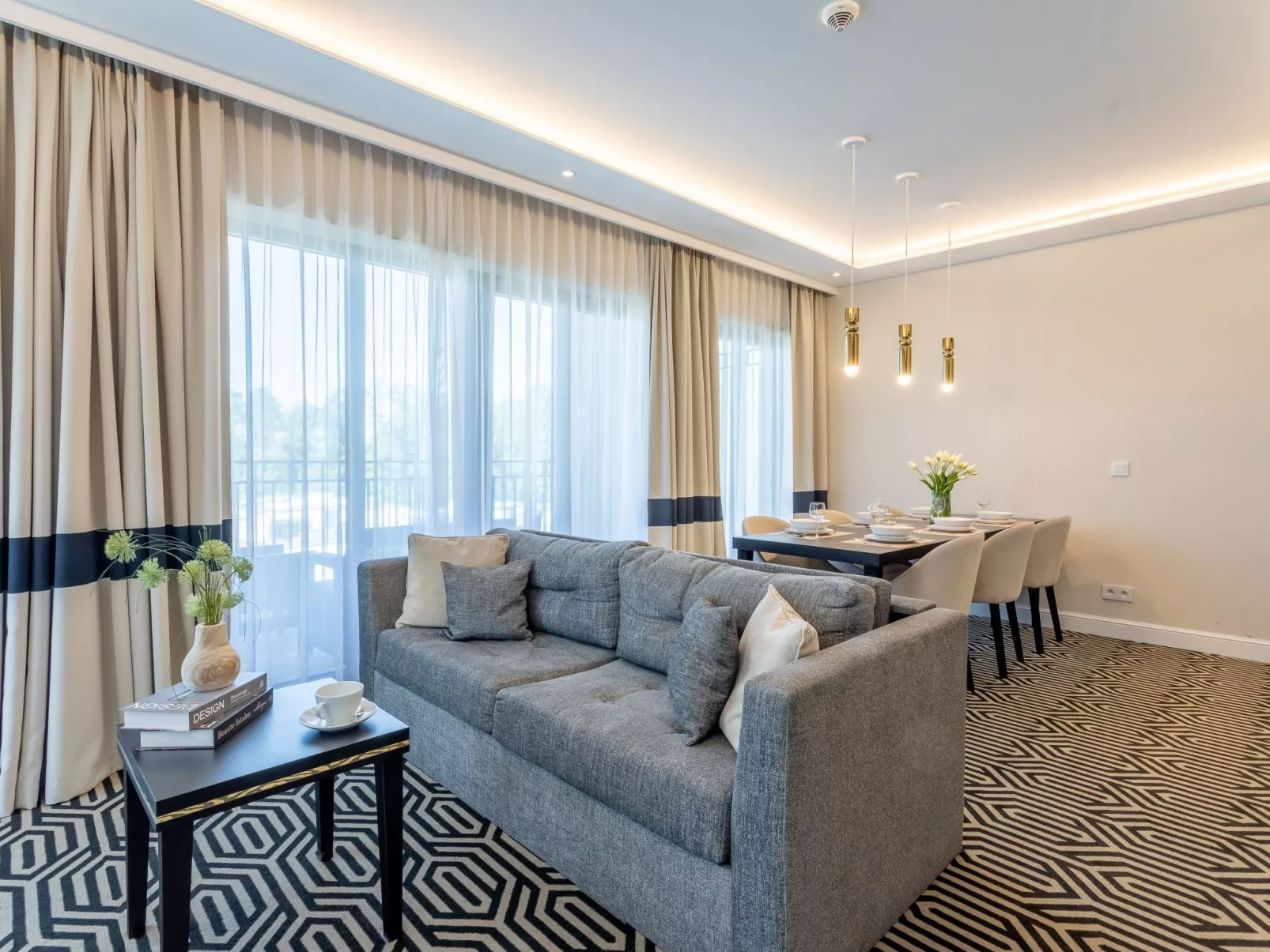 Ferienappartement Baltic Park Fort auf Usedom-Image-tags.info