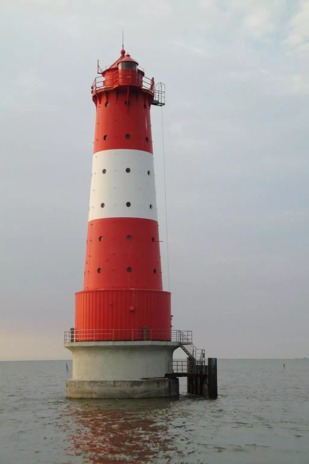 Schönes Ferienhaus in Tossens mit Schönem Garten-Buiten