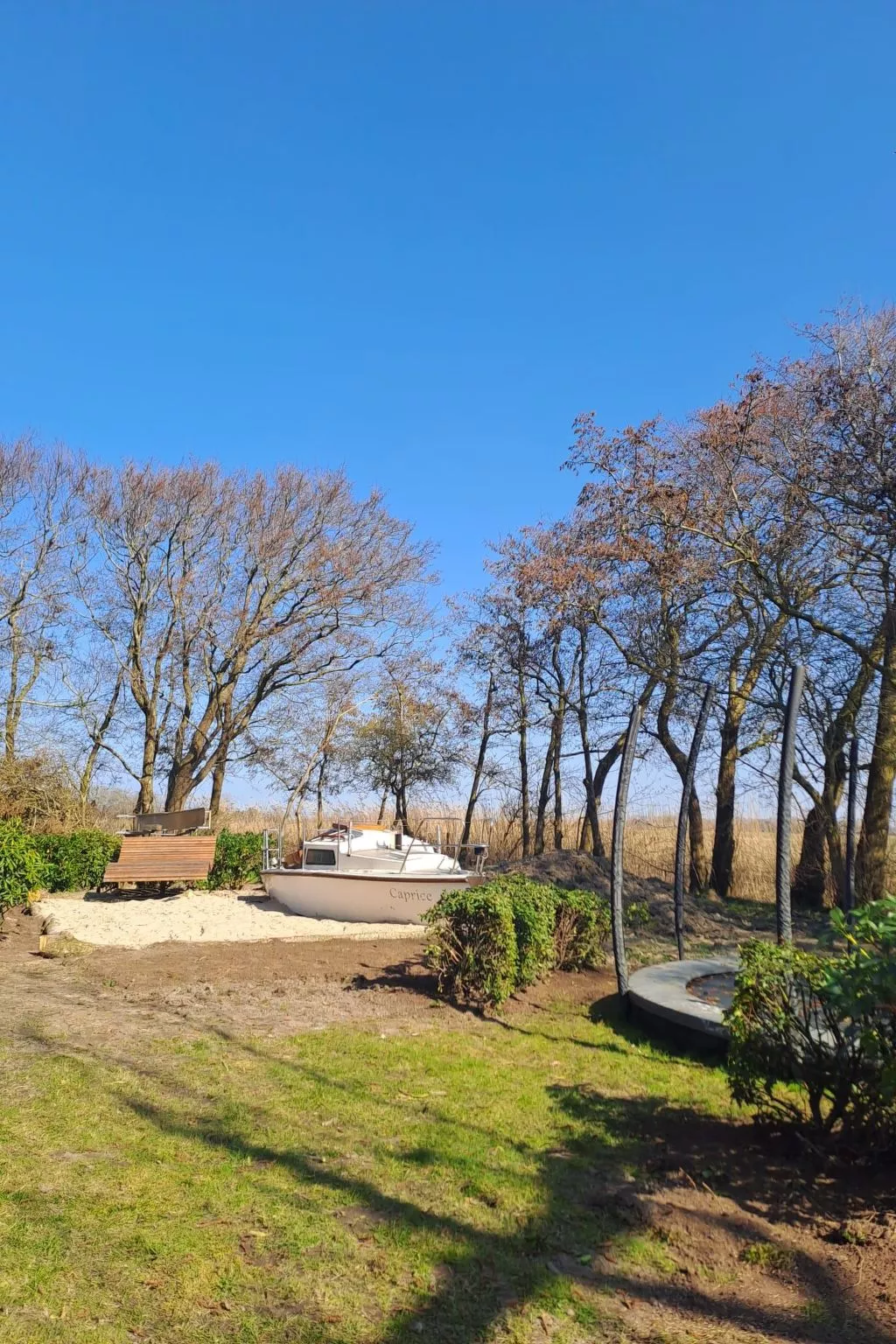 Deichhof Tossens - Buiten