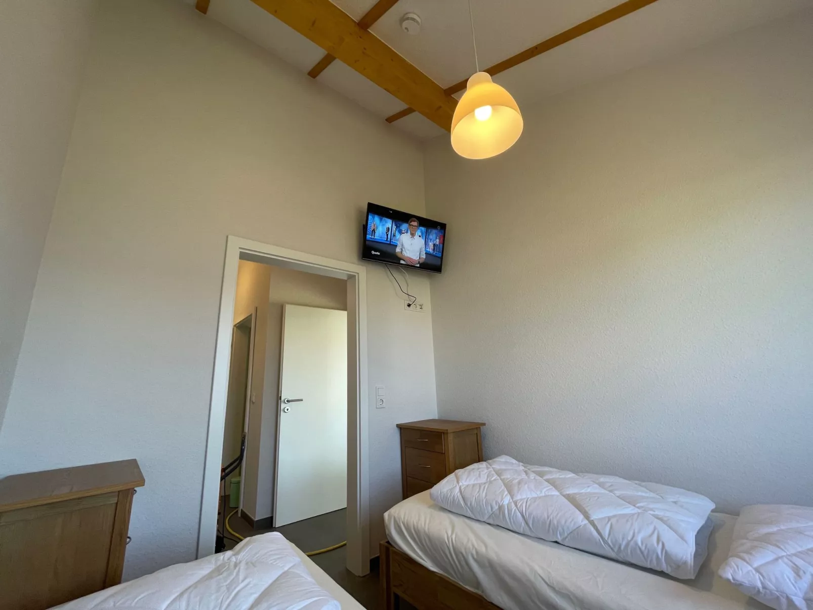 G11 Eingezäuntes Neubau-Haus in Eckwarderhörne-Binnen