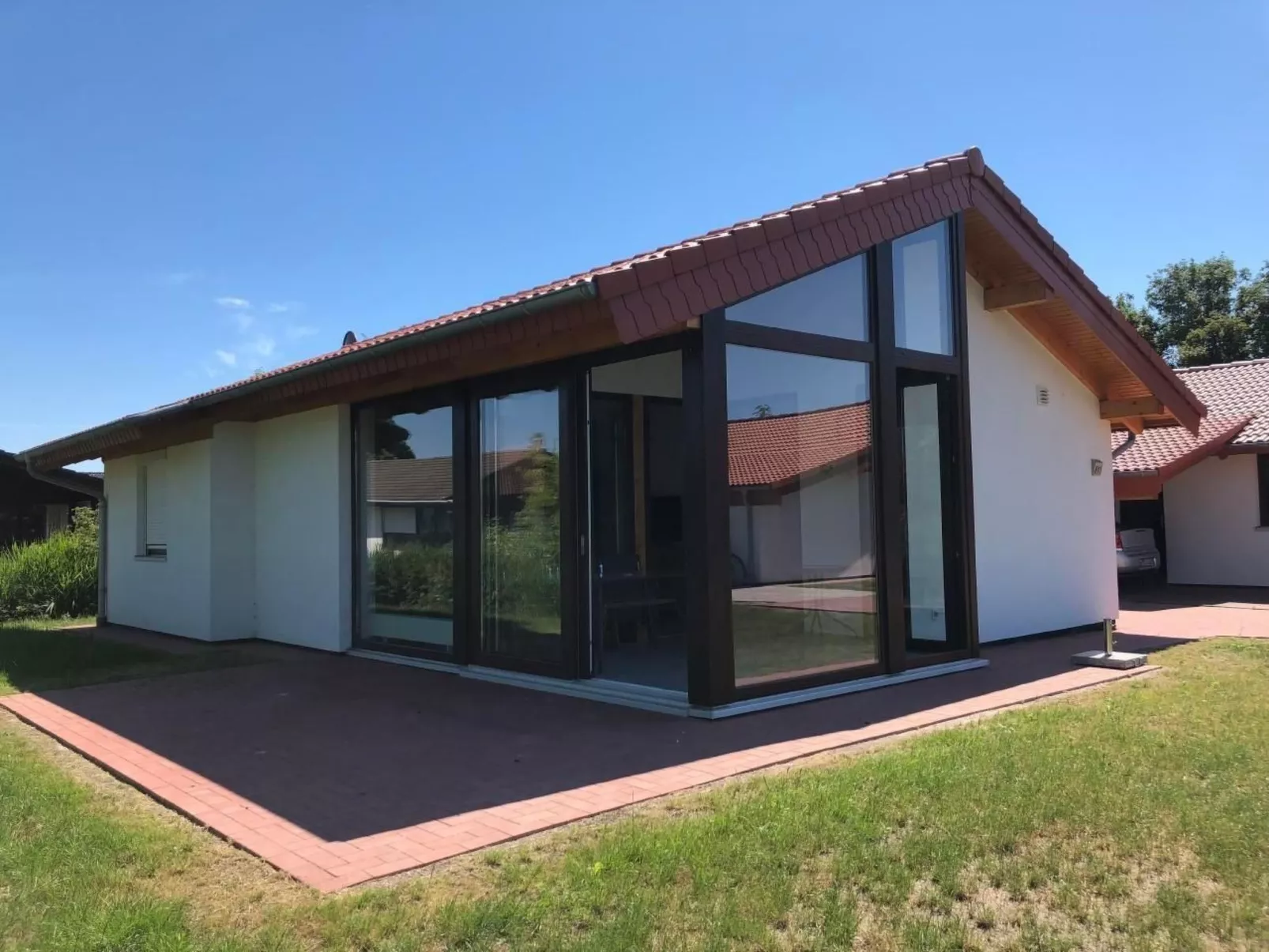 E17 Ferienhaus mit Wintergarten und Terrasse-Image-tags.info