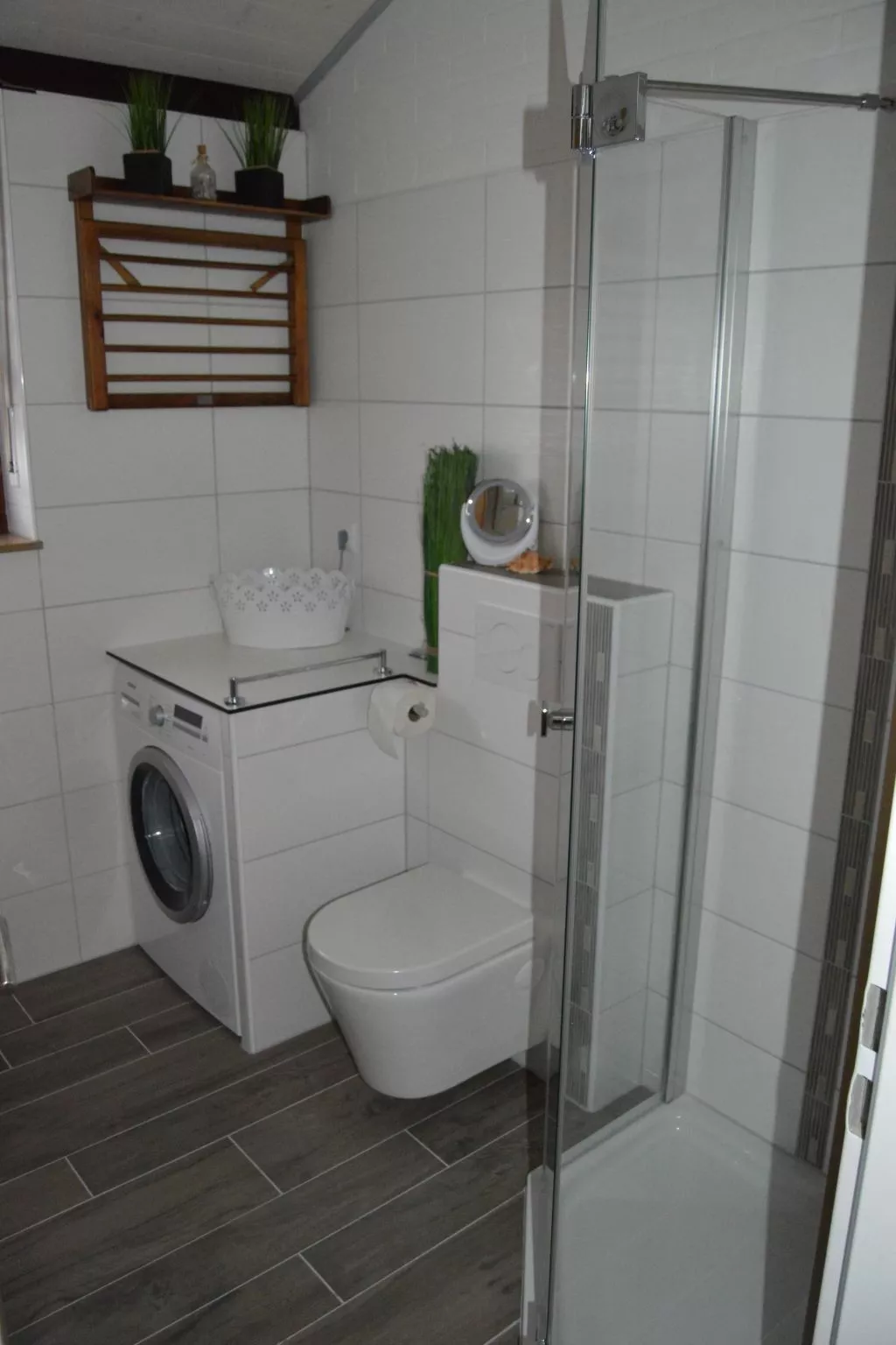 Deichhuus - ruhig am Feldrand in Sackgassenlage-Binnen