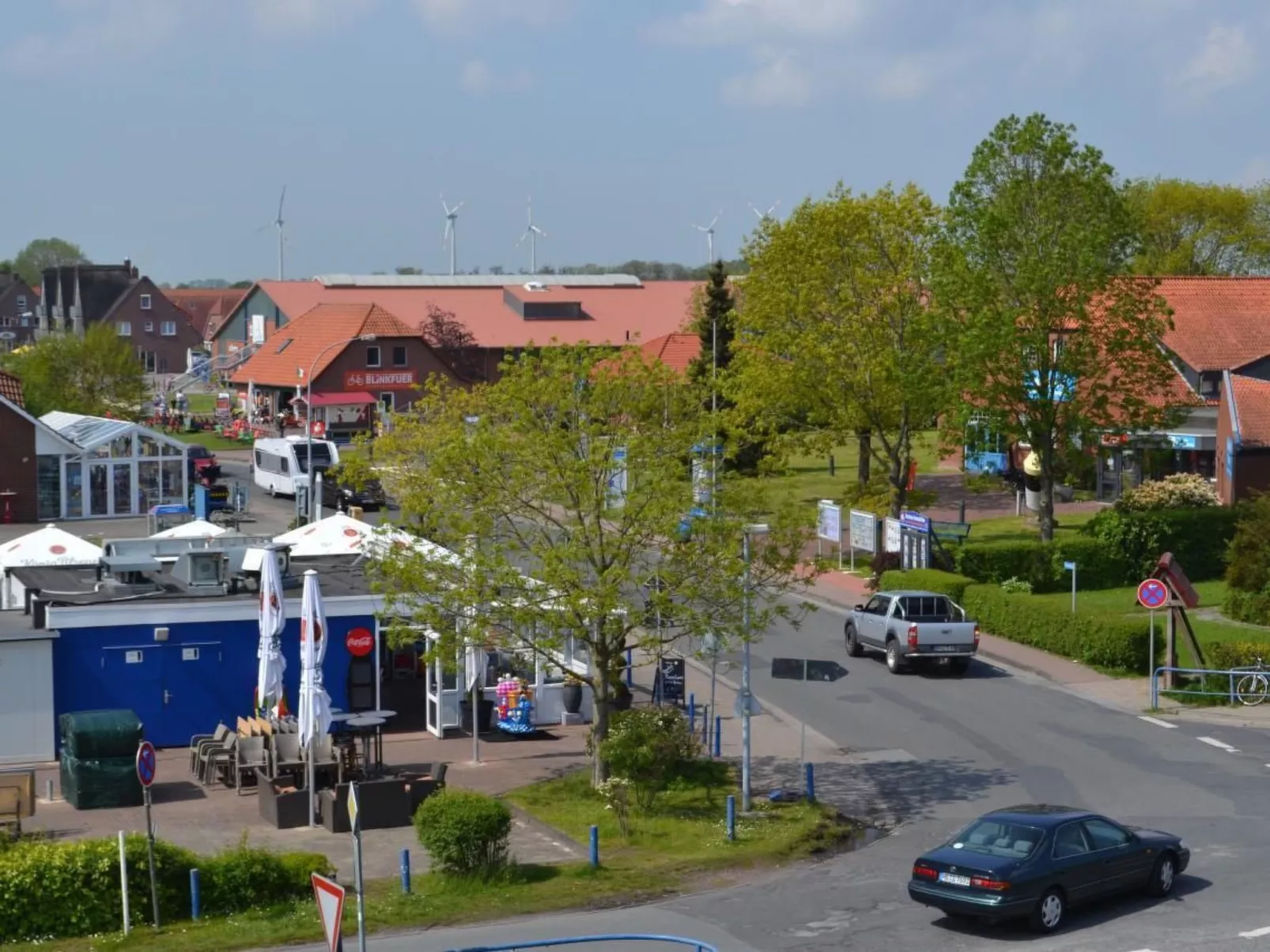 Nordseeliebe in Burhave-Binnen