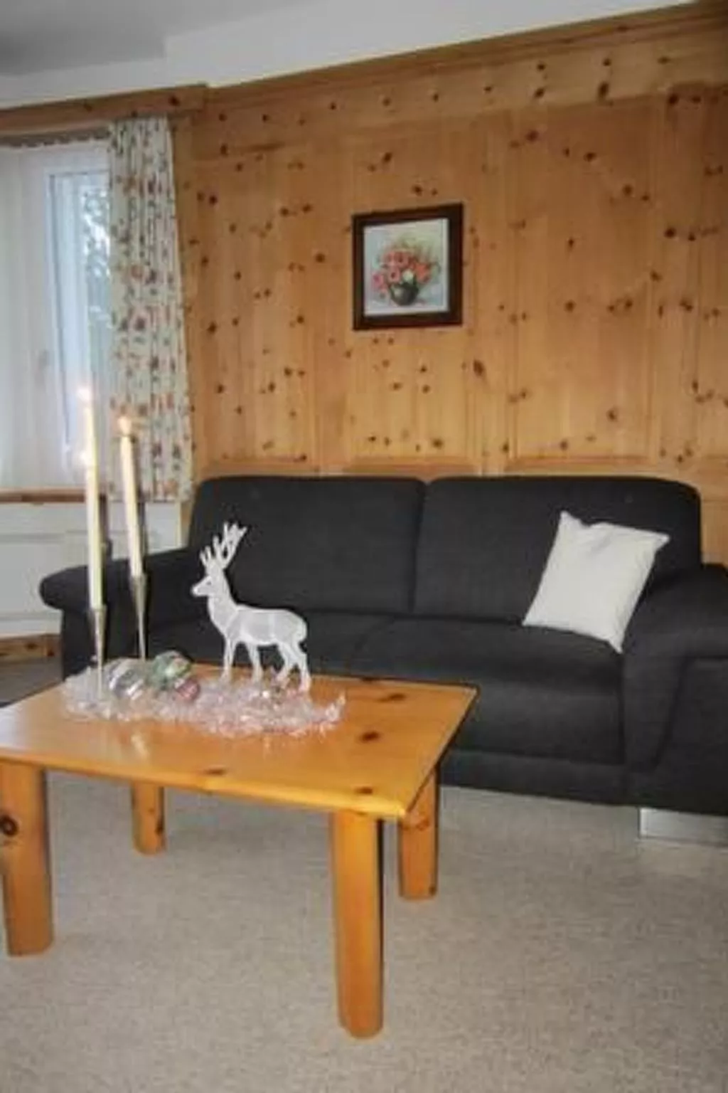 Chesa Basilisk 1 - ÖV inklusive-Binnen