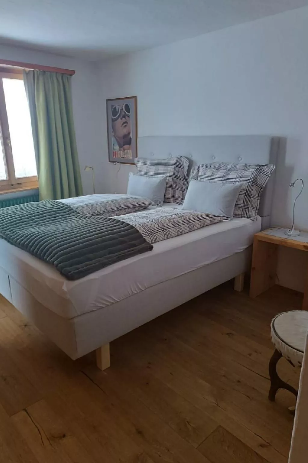 Chesa Furtüna-Binnen