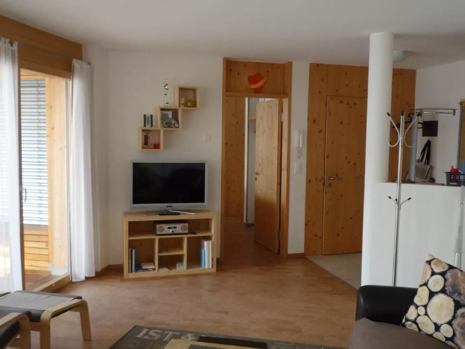 Chesa Tramèr-Binnen