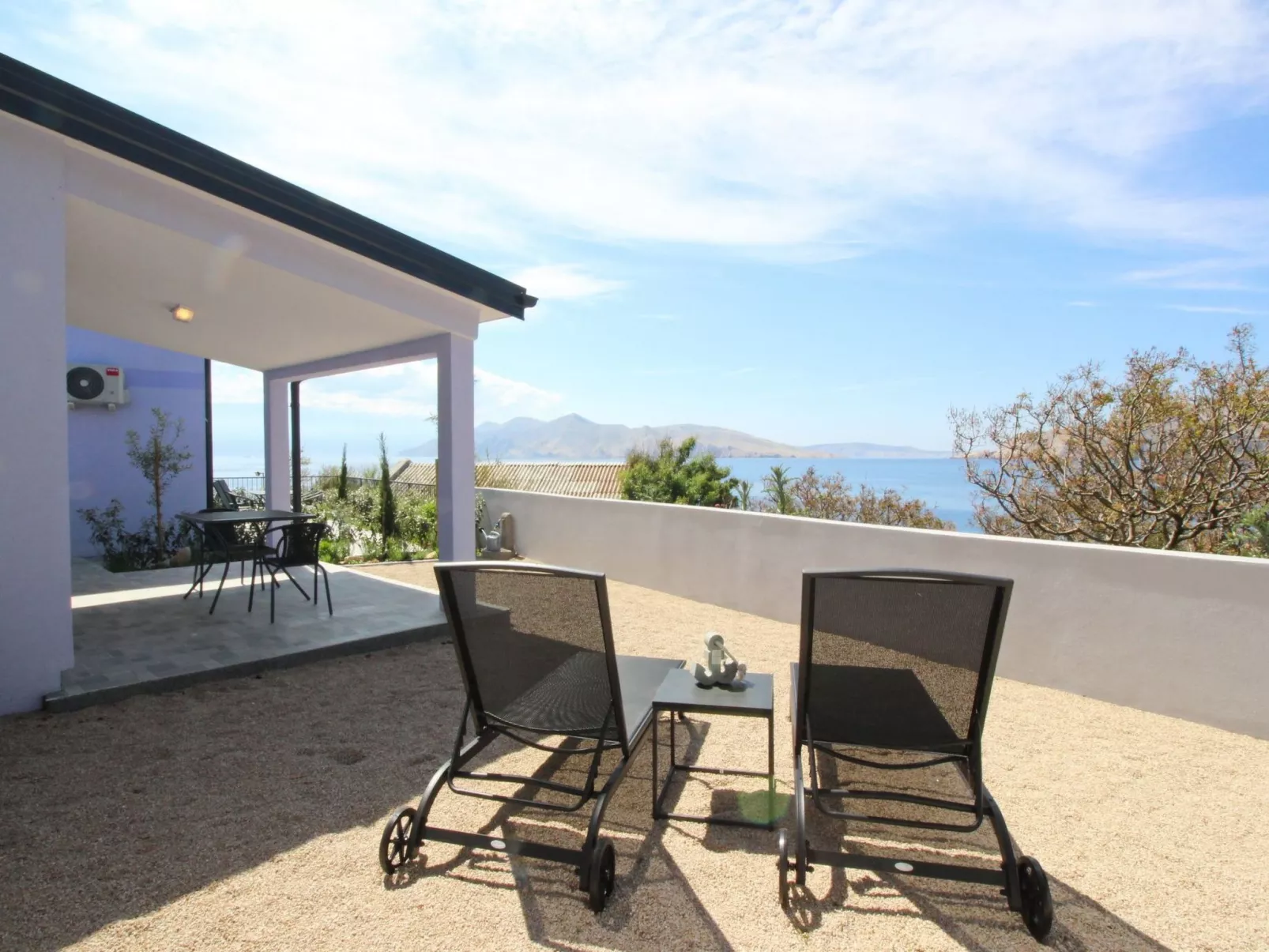 Appartement in Baška mit Terrasse-Image-tags.info