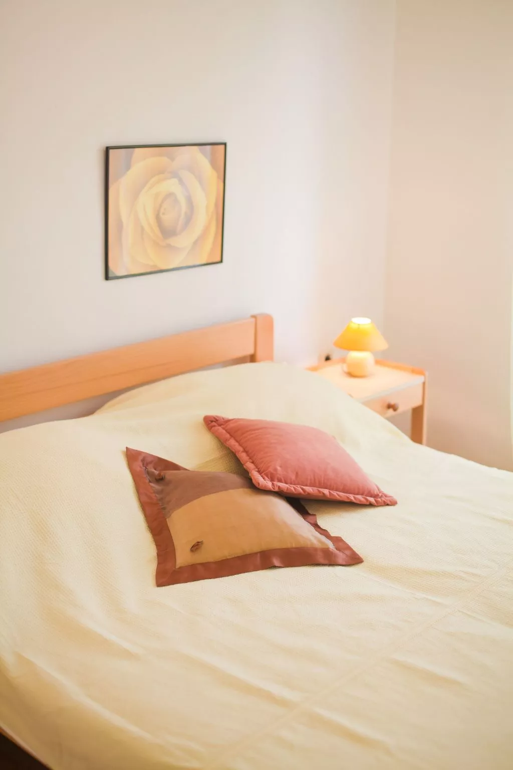 "Mango" direkt am Strand-Binnen