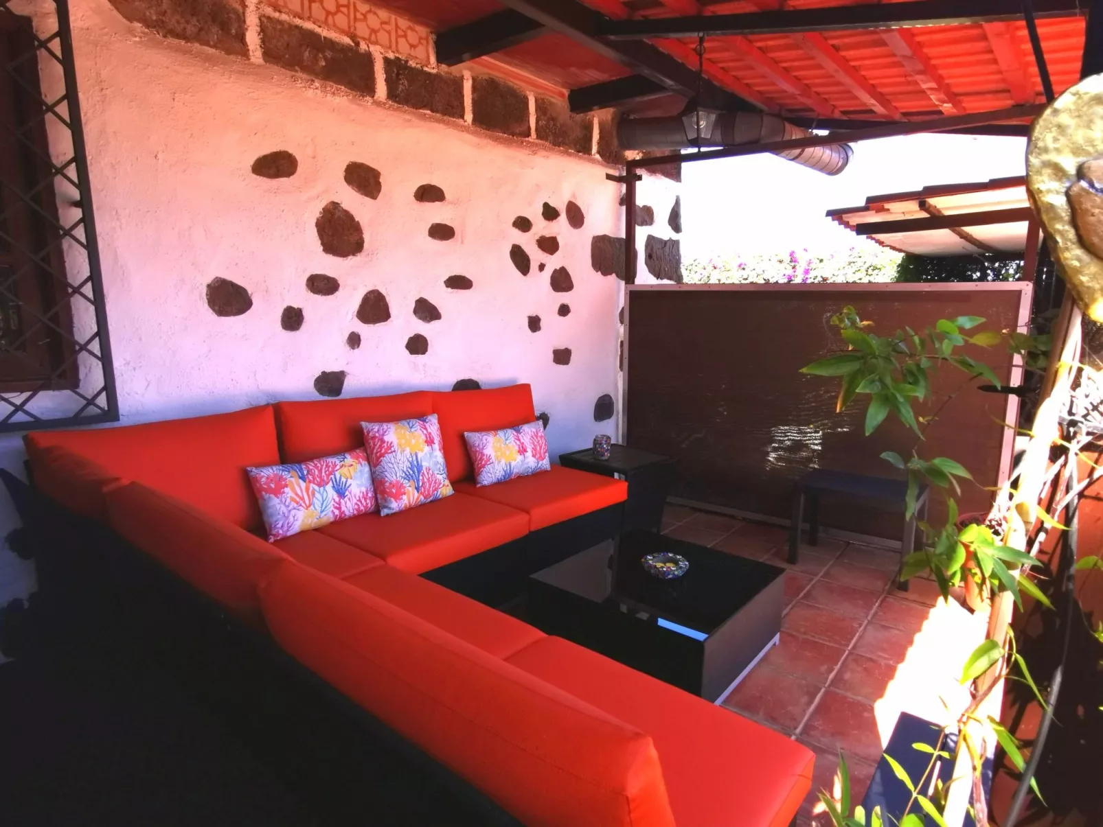 Renovierte Finca Paradies mit privatem Pool-Buiten