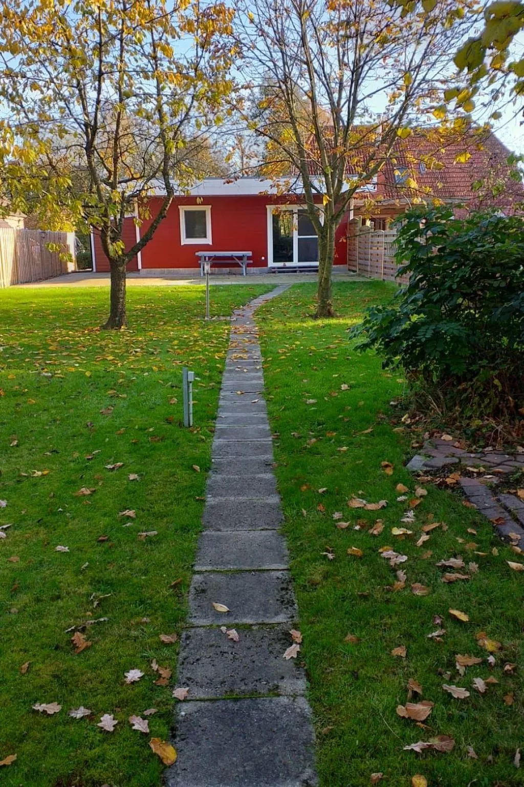 Haus Am Emsdeich-Buiten