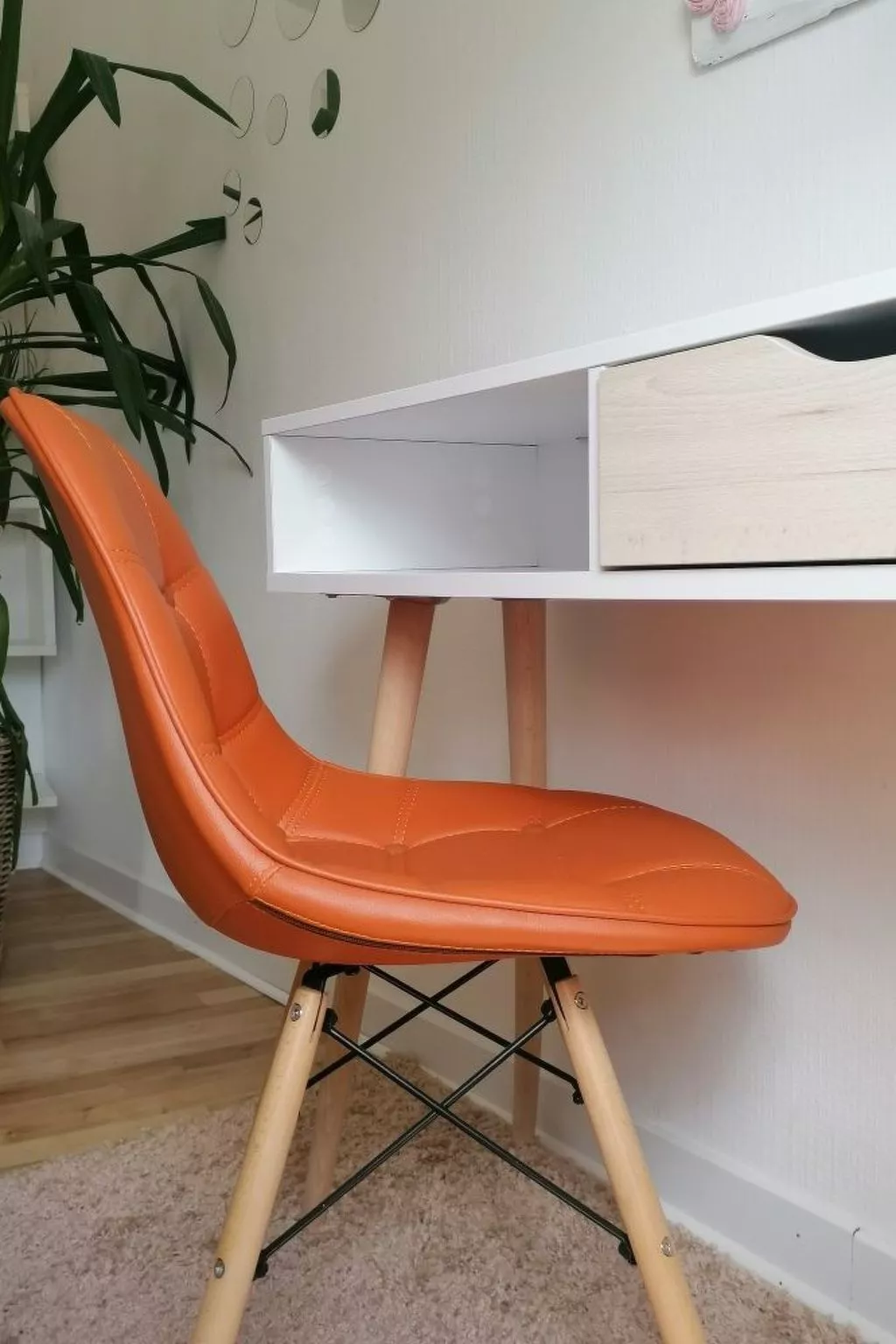 Appartement in Meldorf mit Garten-Binnen