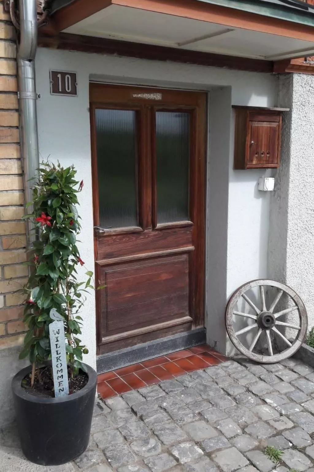 Auf dem Bauernhof-Buiten