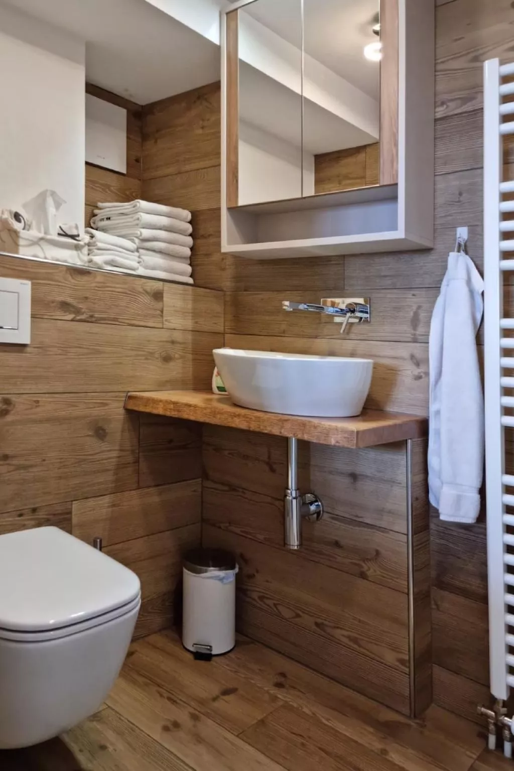 Haus am See - Mühlruh - Binnen