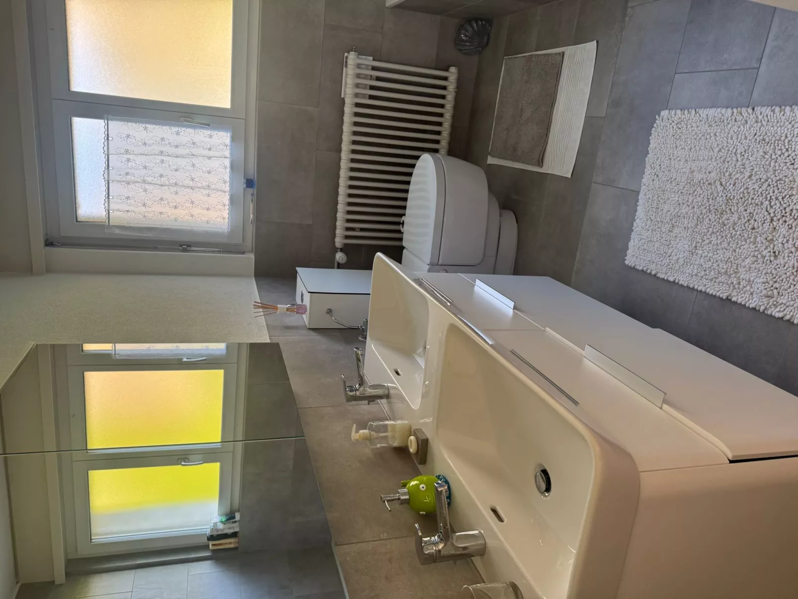 Silent Escape-Binnen