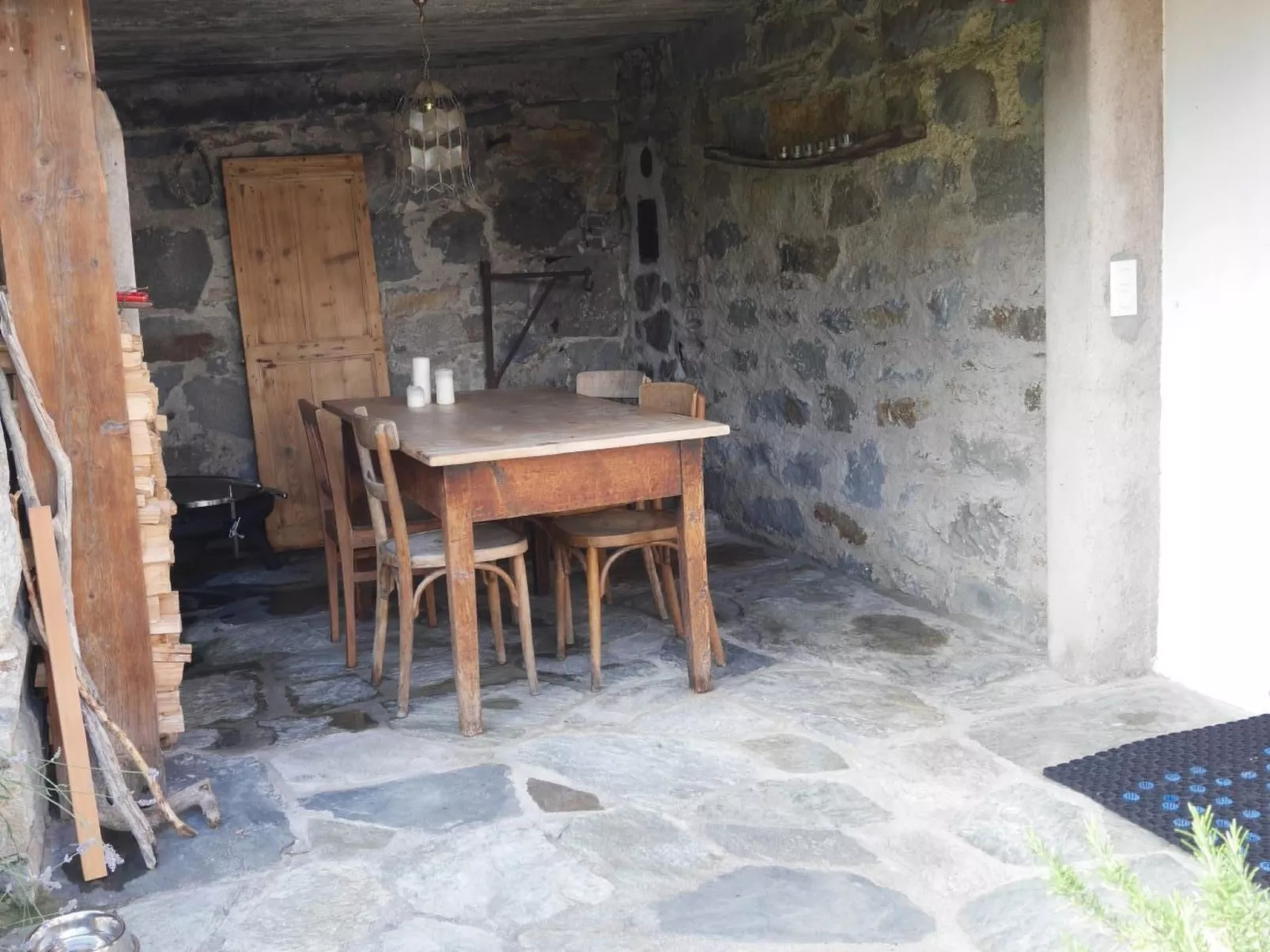 Casa Garbella-Buiten