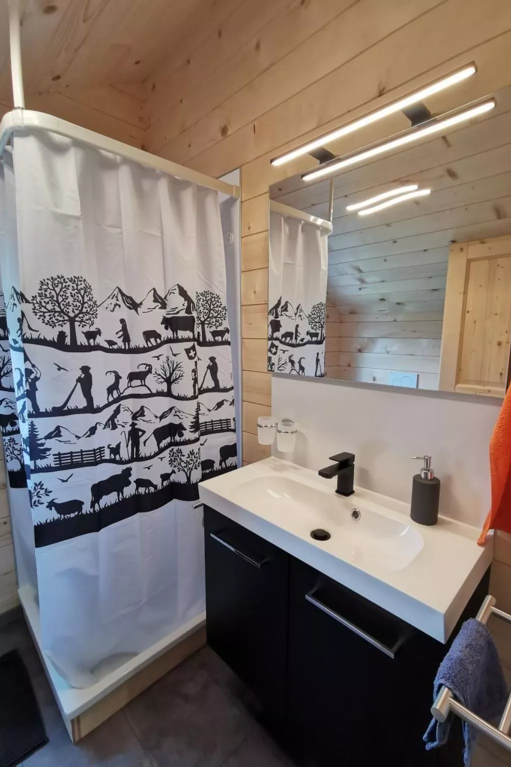 Spycher Ronachhüttli-Binnen