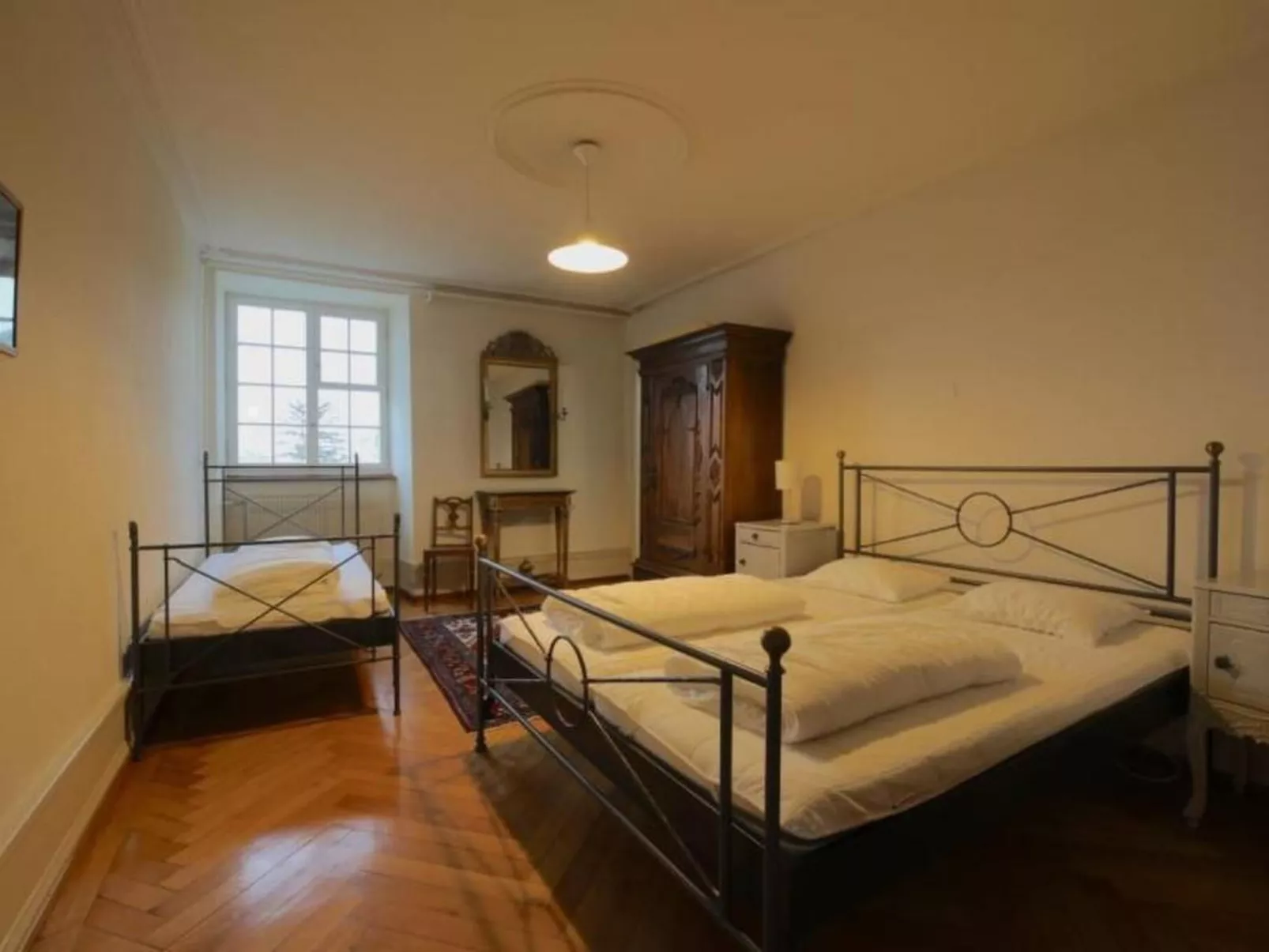 Schloss Heidegg-Binnen