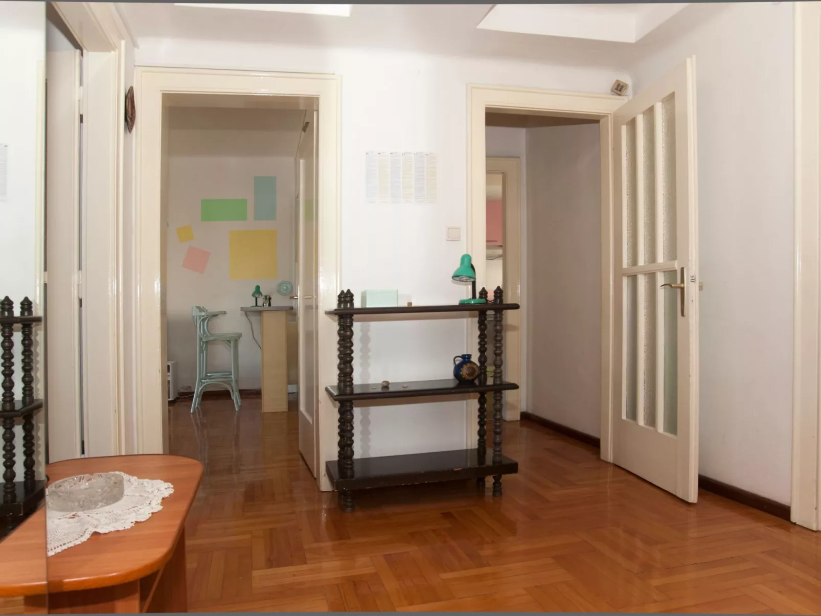 Apartment O.K.-Binnen