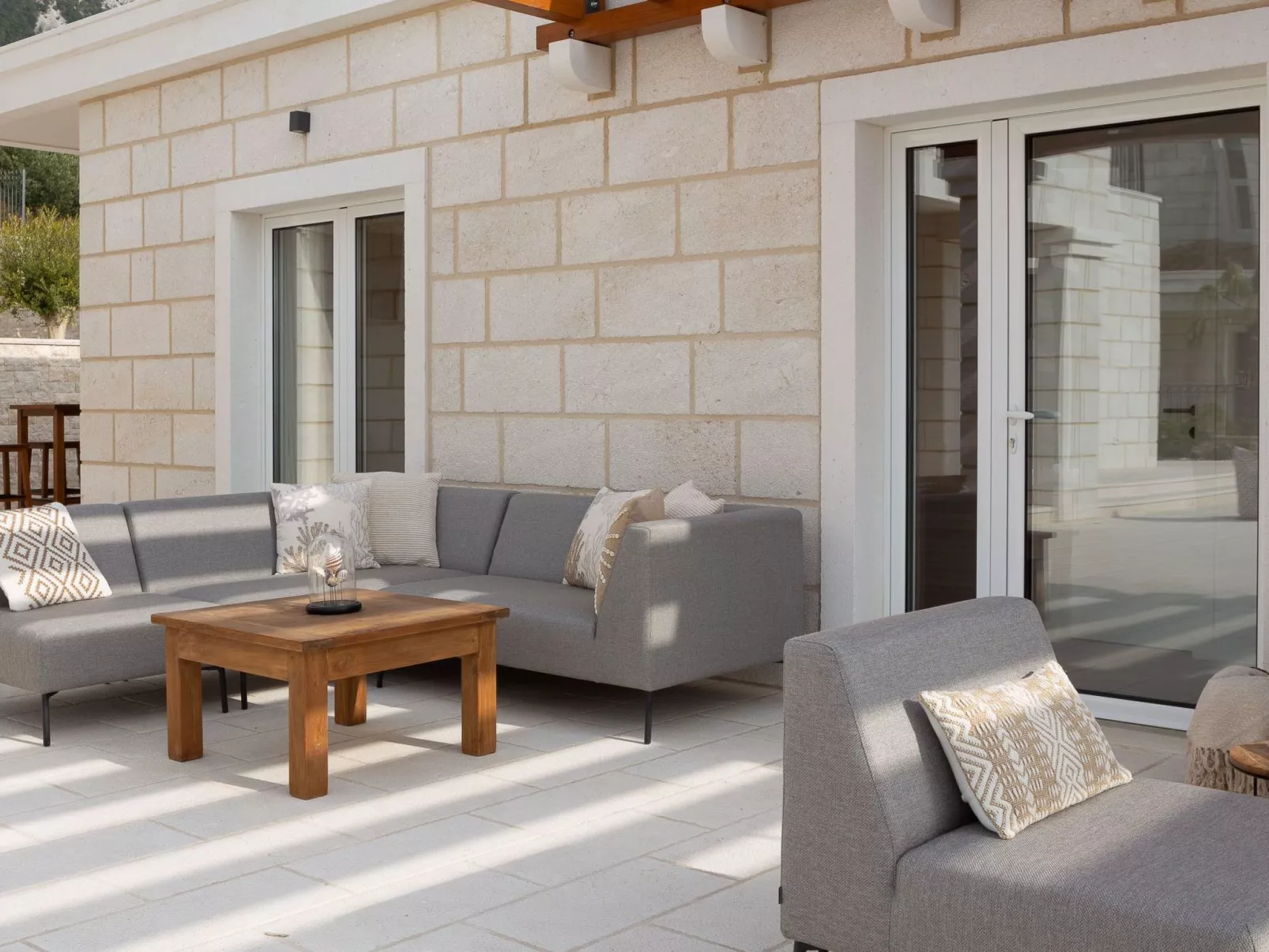 Villa Vespera mit atemberaubender Aussicht-Binnen