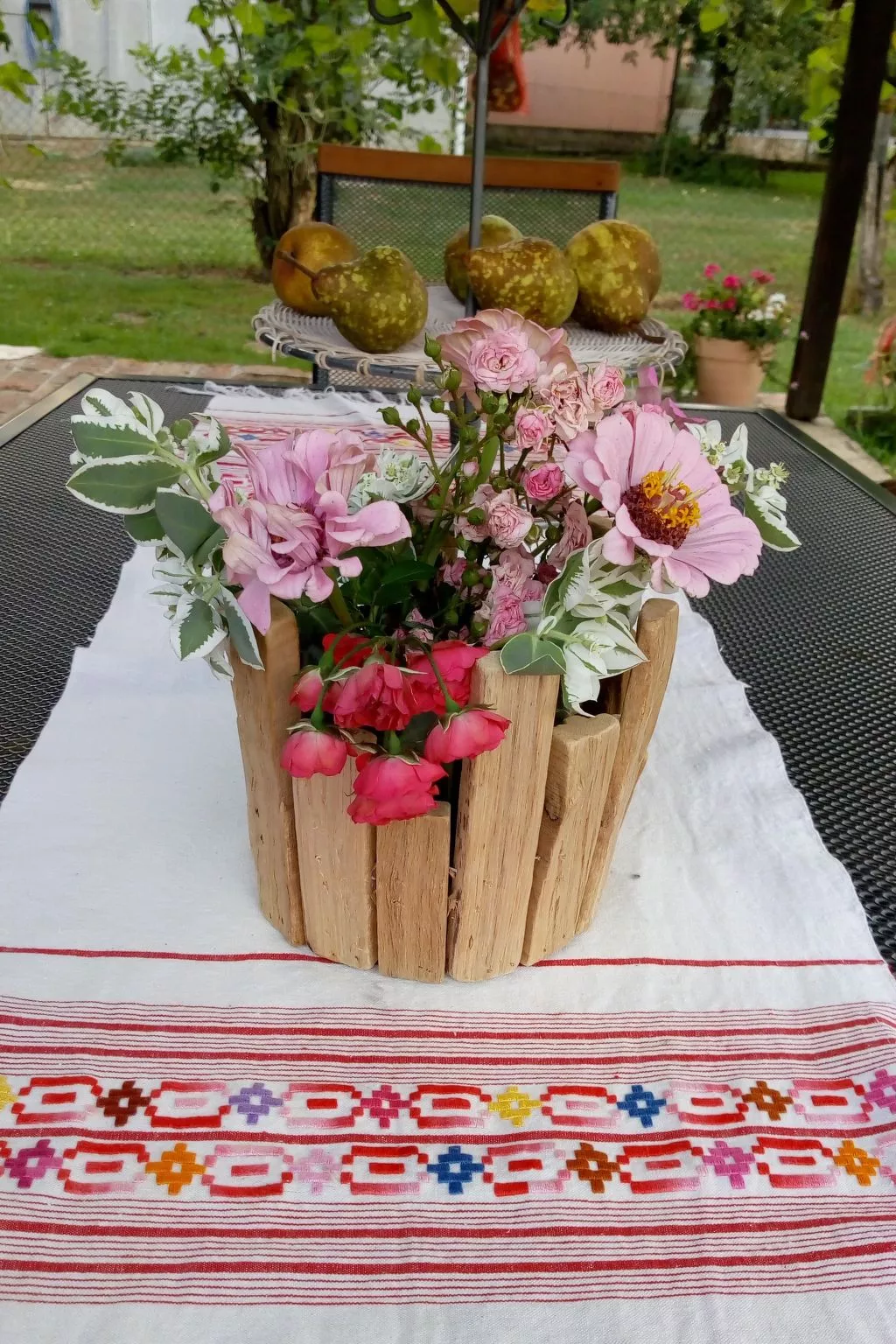 Ländlicher Tourismus-Buiten