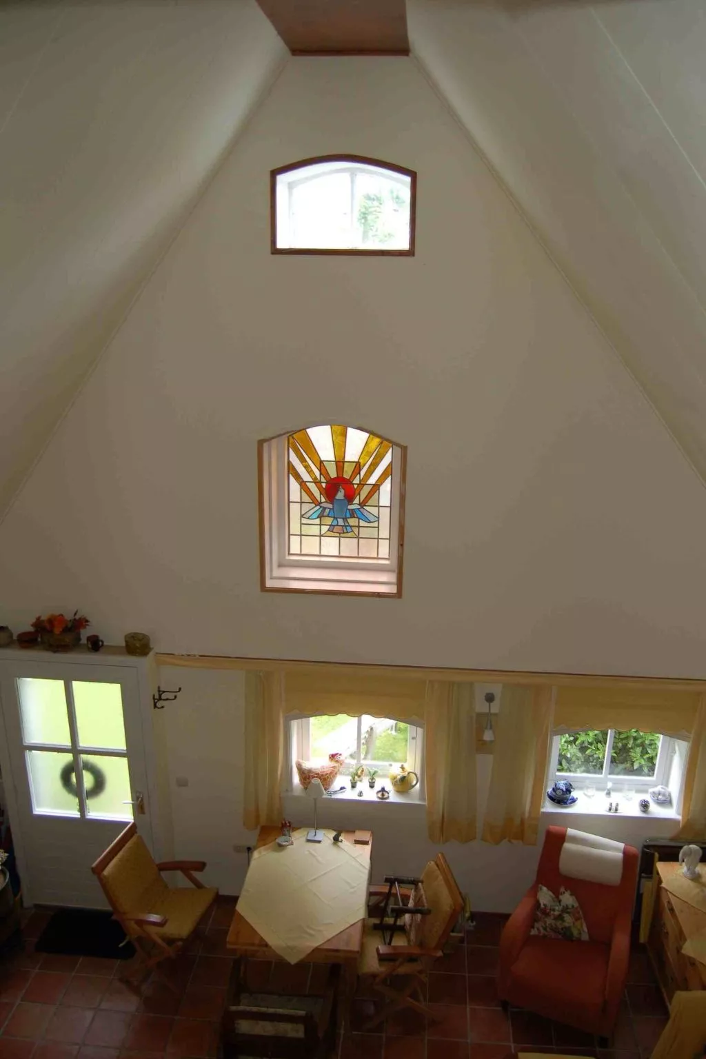 Gemütliches Studio im ursprünglichen Bauernhaus-Binnen