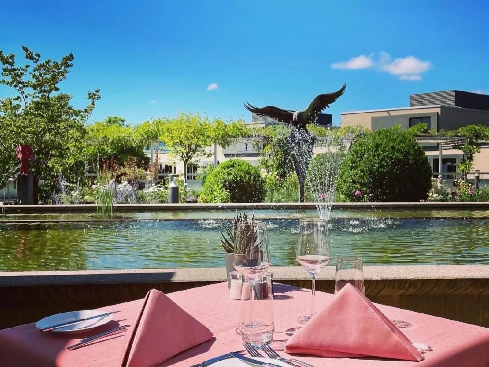 Parkresidenz Meilen-Buiten