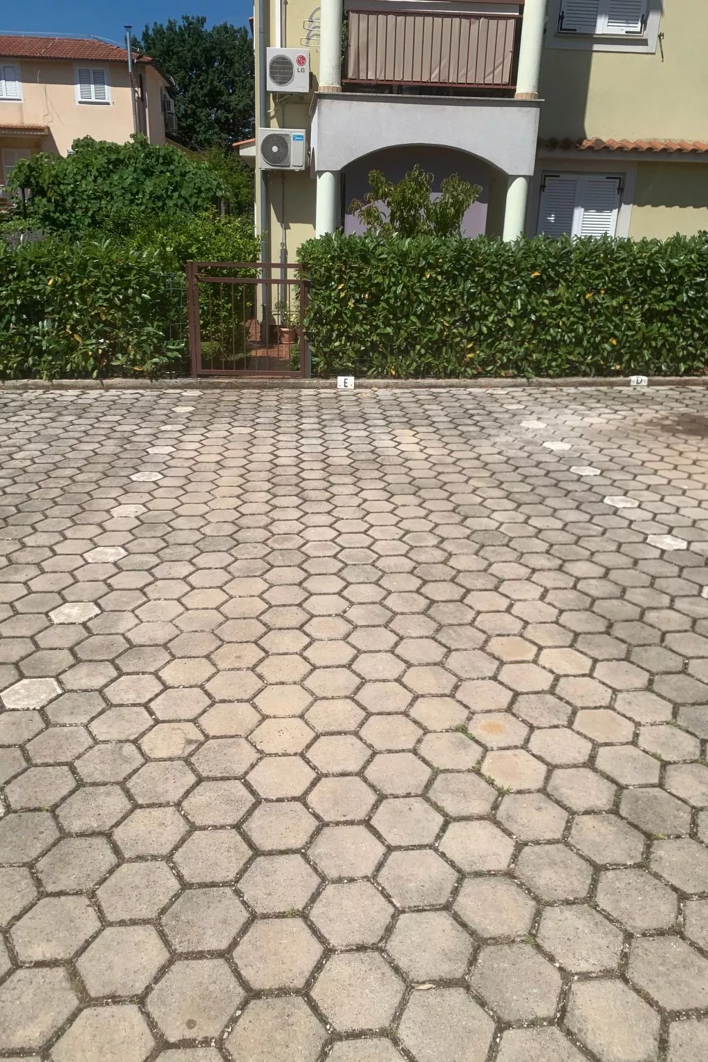 Dachgeschoss-Apartment Andemi in Istrien-Buiten