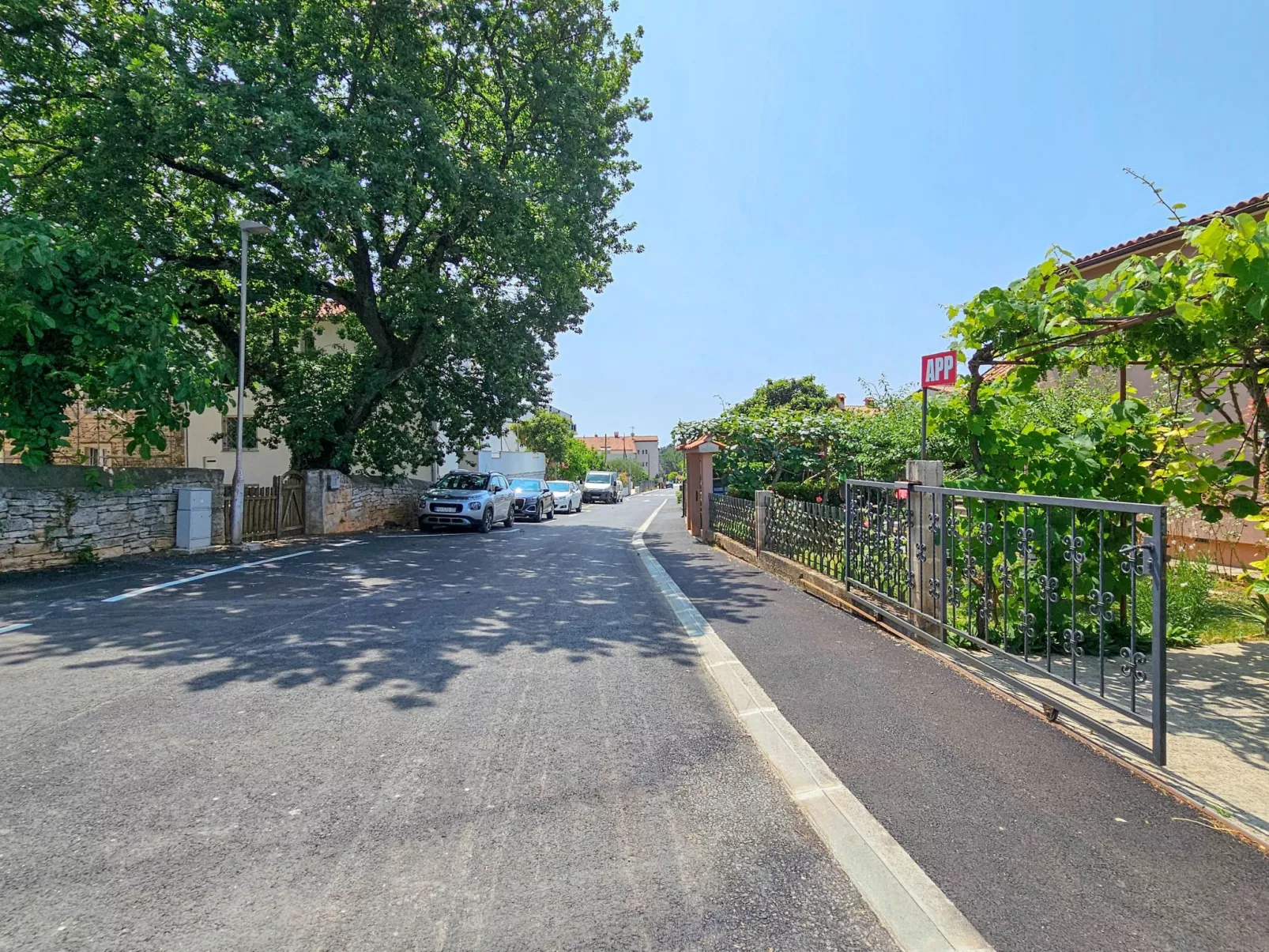 Appartement mit Terrasse für 2 Personen-Buiten