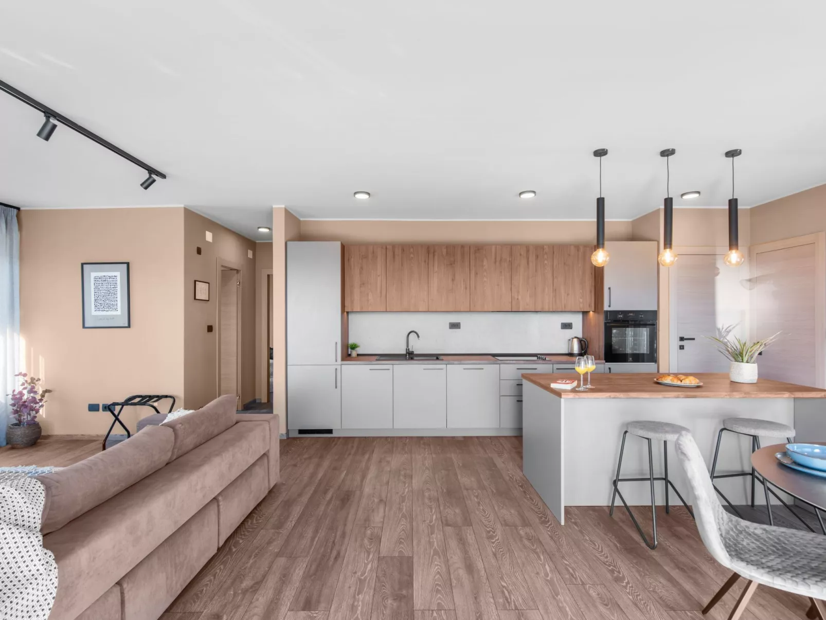 Quercus Village APP 11 mit jacuzzi-Binnen